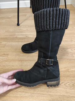 Сапожки для модницы. Италия