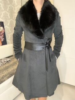 Женское осеннее пальто
