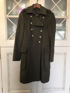 Пальто zara