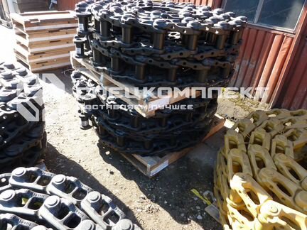 Цепь гусеничная 48L Hitachi ZX330-5G 9167840