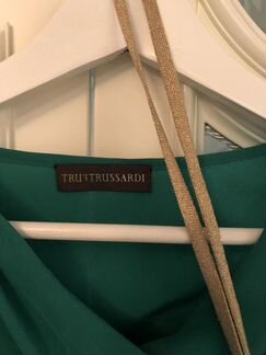 Платье Trussardi