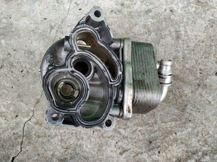 Корпус масляного фильтра BMW 11427508966