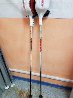 Карбоновые палки для слалома