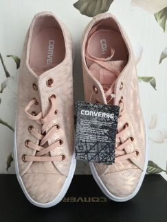 Кеды Converse новые ориг, размер 40(25.5 см)