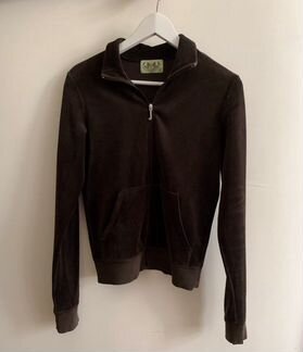 Роскошная кофта Juicy Couture оригинал М-L