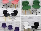 Комплект стульев «Ракушка» объявление продам