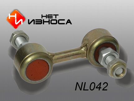 Усиленные Стойки стабилизатора на subaru impreza