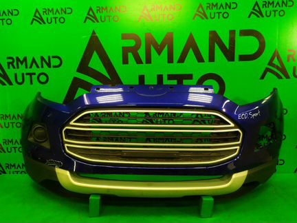 Бампер передний Ford Ecosport 1 2014-2018