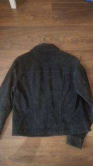 Куртка замшевая Mango