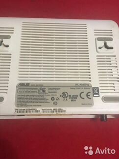 Роутер Asus WL-AM604g