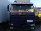 Седельный тягач Scania R113MA