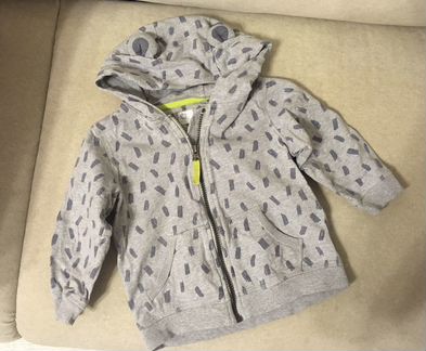 Худи толстовка mothercare