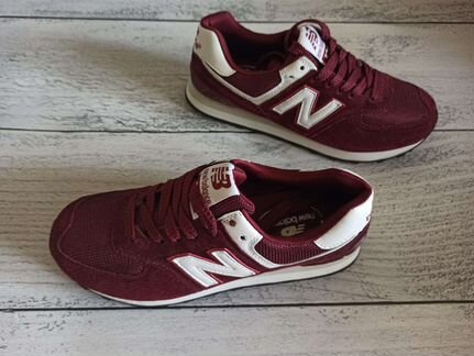 Кроссовки new balance