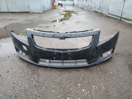 Chevrolet cruze бампер передний