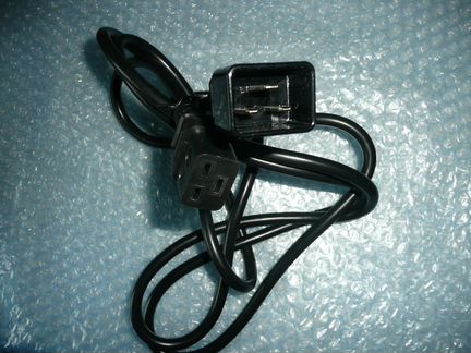 Разные кабели электропитания