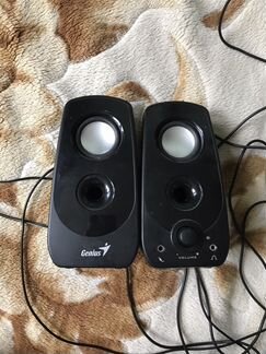 Колонки Genius