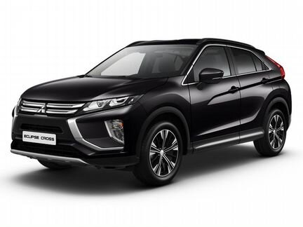 Mitsubishi Eclipse Cross 1.5 CVT, 2019