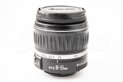 Canon EF-S 18-55 mm f/3.5-5.6 II