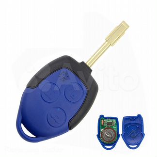 Ключ зажигания Ford Transit 2006-2014 Форд Транзит