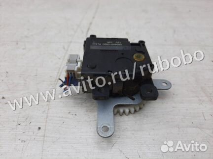Актуатор печки Toyota Auris E15 1zrfe 2008