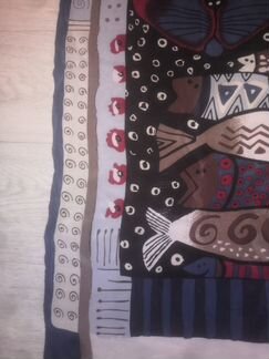 Платок натуральный шёлк