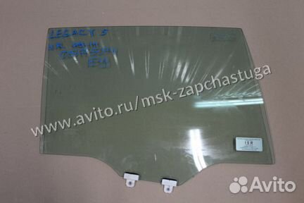 Стекло двери задней правой Subaru Legacy Outback
