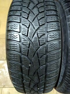 195 55 16 Dunlop бу Шины Зимние 195 55 R16 99D