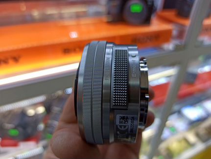 Sony 16-50mm f/3.5-5.6 E OSS S№8803580A б.у