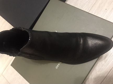 Сапоги казаки