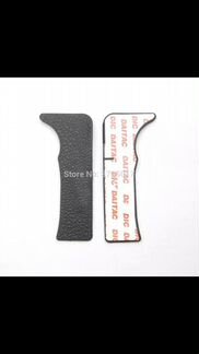 NEW Thumb Rear Back Cover Rubber Unit For Nikon D8