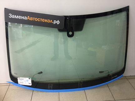 Новое стекло с обогревом на Polo