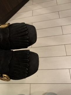 Ботильоны Gucci 37,5 оригинал
