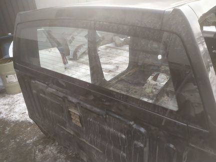 Кузов (кабина) Ssangyong Actyon Sports Q100 D20DT