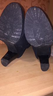 Сапоги зимние