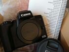 Canon EOS M50 на гарантии