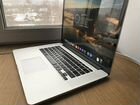 MacBook Pro 15 с дисплеем Retina (late 2013)