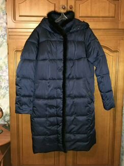 Пальто зимнее женское