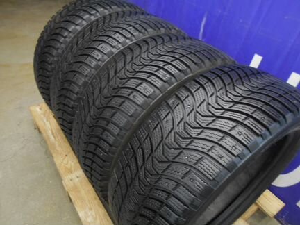 Michelin X-Ice North 3 2255017 4шт шины БУ