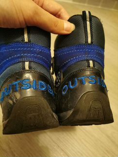 Ботинки Minimen 29 демисезон