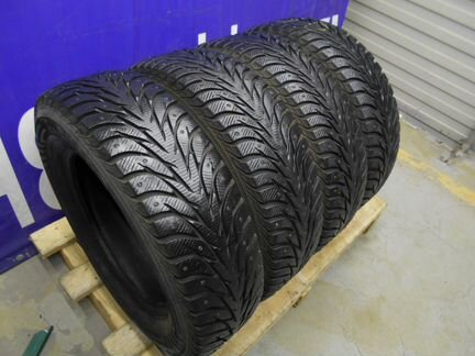 Yokohama Ice Guard IG35 2156516 4шт шины бу