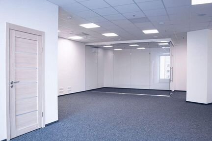 Продажа офиса 265,6 кв. м в бц Aero city