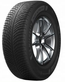 Michelin Pilot Alpin 5 SUV 275/50 R19 112V Porsche