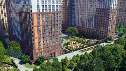 2-к квартира, 74 м², 5/20 эт.