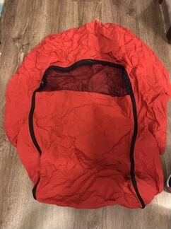 Дождевик тканевый на люльку универсальный