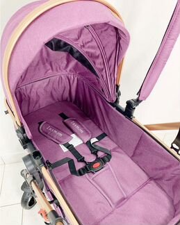 Детская коляcка LuxMom 530