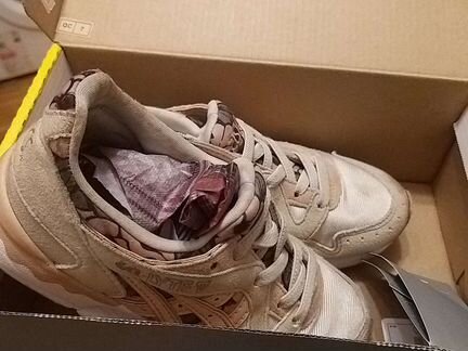Кроссовки детские Asics
