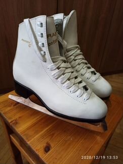 Фигурные коньки Graf Montana размер 39