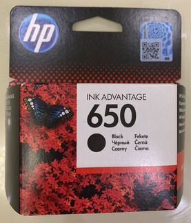 Картридж HP Ink Advance 650