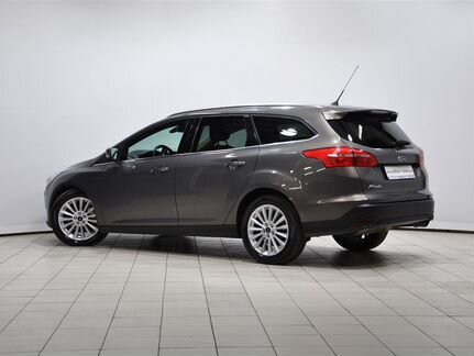 Ford Focus 1.5 AT, 2016, 169 407 км