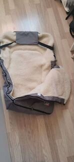 Зимний конверт